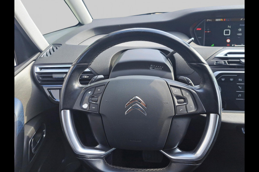 Citroën C4 Picasso 1.2 PureTech Feel | automaat | navigatie | Apple Carplay | trekhaak
