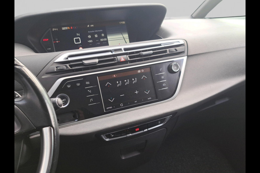 Citroën C4 Picasso 1.2 PureTech Feel | automaat | navigatie | Apple Carplay | trekhaak