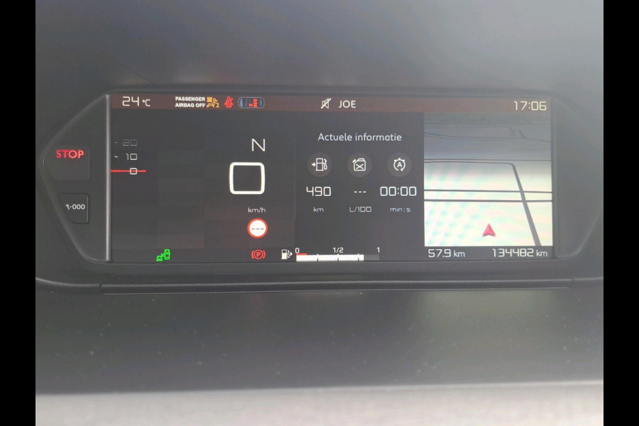 Citroën C4 Picasso 1.2 PureTech Feel | automaat | navigatie | Apple Carplay | trekhaak