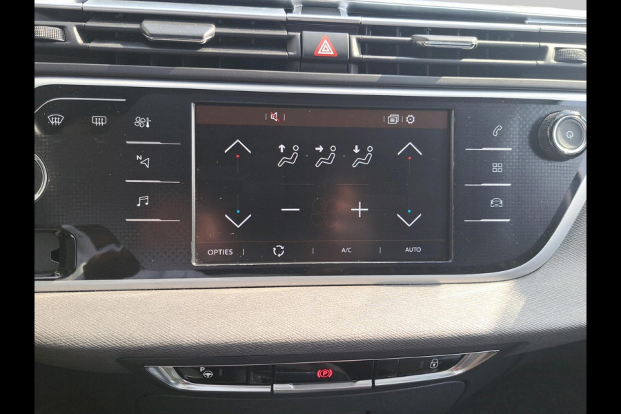 Citroën C4 Picasso 1.2 PureTech Feel | automaat | navigatie | Apple Carplay | trekhaak