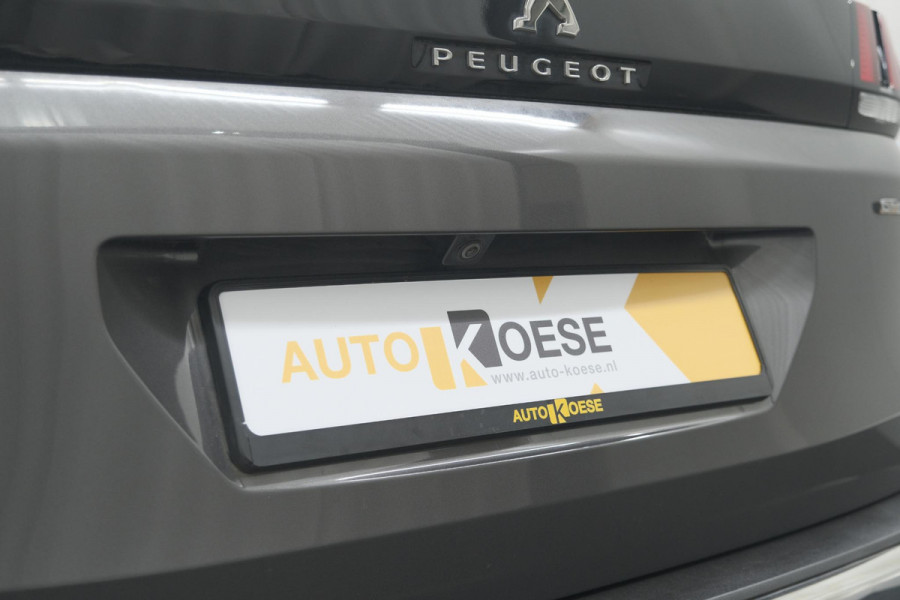 Peugeot 3008 1.6 PureTech 180 GT Line | Camera | Dodehoekdetectie | Adaptieve Cruise Control | Elektronische Kofferklep