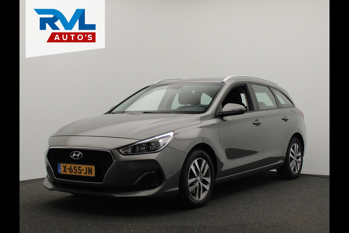 Hyundai i30 Wagon 1.0 T-GDi ComfortLine Apple/Carplay Trekhaak Camera Stoel/stuur Verwaming Hyundai i30 Wagon 1.0 T-GDi ComfortLine Apple/Carplay Trekhaak Camera Stoel/stuur Verwaming