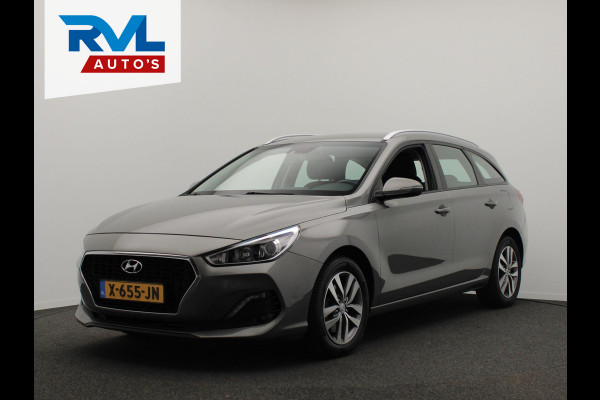 Hyundai i30 Wagon 1.0 T-GDi ComfortLine Apple/Carplay Trekhaak Camera Stoel/stuur Verwaming