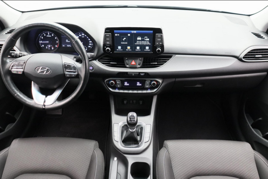 Hyundai i30 Wagon 1.0 T-GDi ComfortLine Apple/Carplay Trekhaak Camera Stoel/stuur Verwaming