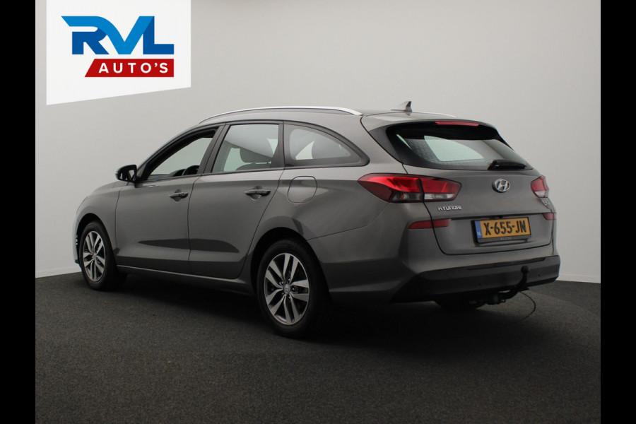 Hyundai i30 Wagon 1.0 T-GDi ComfortLine Apple/Carplay Trekhaak Camera Stoel/stuur Verwaming