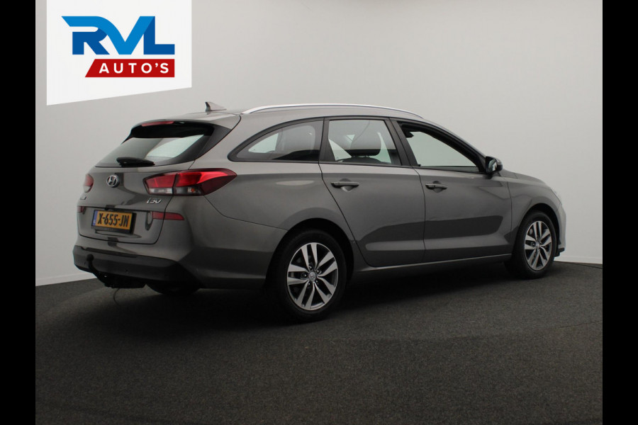Hyundai i30 Wagon 1.0 T-GDi ComfortLine Apple/Carplay Trekhaak Camera Stoel/stuur Verwaming