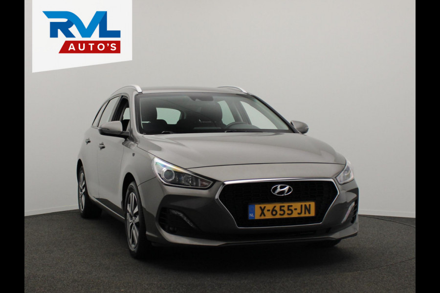 Hyundai i30 Wagon 1.0 T-GDi ComfortLine Apple/Carplay Trekhaak Camera Stoel/stuur Verwaming