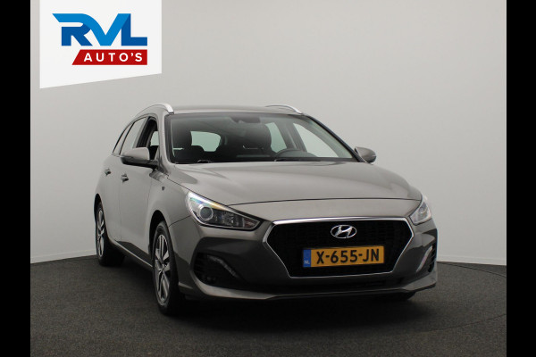 Hyundai i30 Wagon 1.0 T-GDi ComfortLine Apple/Carplay Trekhaak Camera Stoel/stuur Verwaming
