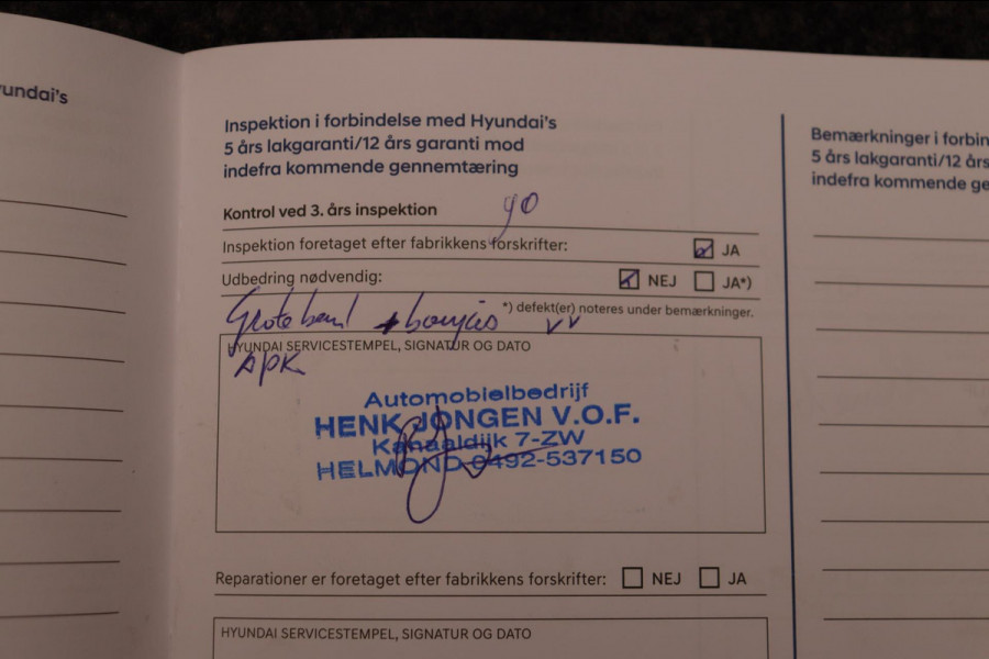 Hyundai i30 Wagon 1.0 T-GDi ComfortLine Apple/Carplay Trekhaak Camera Stoel/stuur Verwaming
