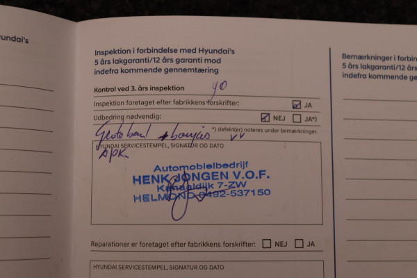 Hyundai i30 Wagon 1.0 T-GDi ComfortLine Apple/Carplay Trekhaak Camera Stoel/stuur Verwaming