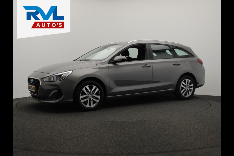 Hyundai i30 Wagon 1.0 T-GDi ComfortLine Apple/Carplay Trekhaak Camera Stoel/stuur Verwaming