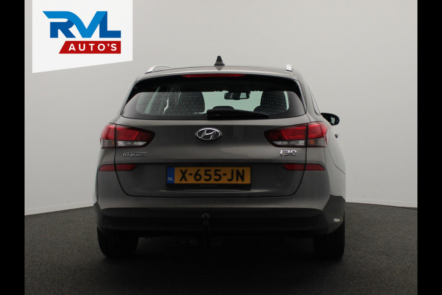 Hyundai i30 Wagon 1.0 T-GDi ComfortLine Apple/Carplay Trekhaak Camera Stoel/stuur Verwaming
