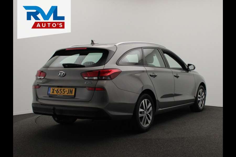 Hyundai i30 Wagon 1.0 T-GDi ComfortLine Apple/Carplay Trekhaak Camera Stoel/stuur Verwaming