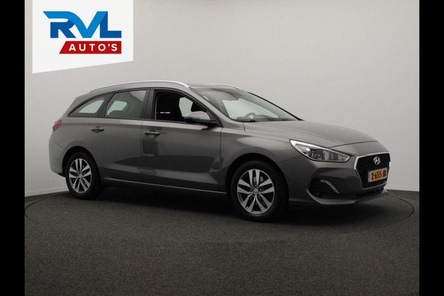 Hyundai i30 Wagon 1.0 T-GDi ComfortLine Apple/Carplay Trekhaak Camera Stoel/stuur Verwaming