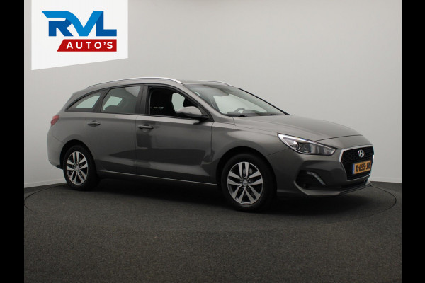 Hyundai i30 Wagon 1.0 T-GDi ComfortLine Apple/Carplay Trekhaak Camera Stoel/stuur Verwaming