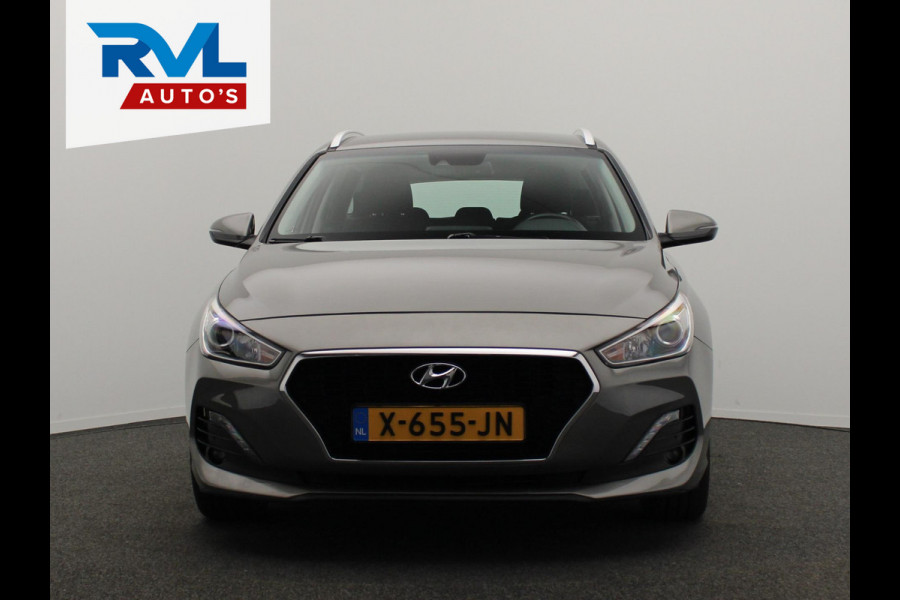 Hyundai i30 Wagon 1.0 T-GDi ComfortLine Apple/Carplay Trekhaak Camera Stoel/stuur Verwaming