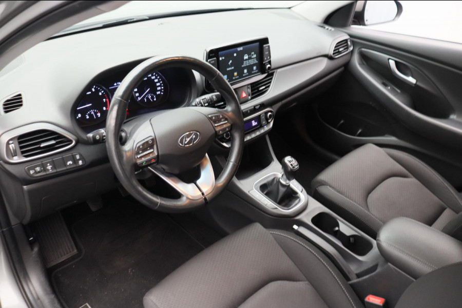 Hyundai i30 Wagon 1.0 T-GDi ComfortLine Apple/Carplay Trekhaak Camera Stoel/stuur Verwaming