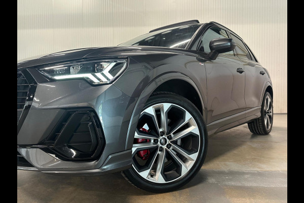 Audi Q3 40 TDI quattro | PANO | 3x S-LINE | B&O | LED | BLACK OPTIC | CARPLAY