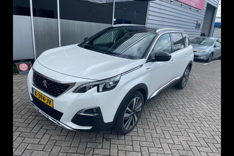 Peugeot 5008 1.2 PureTech GT-Line Avantage / panoramadak / trekhaak