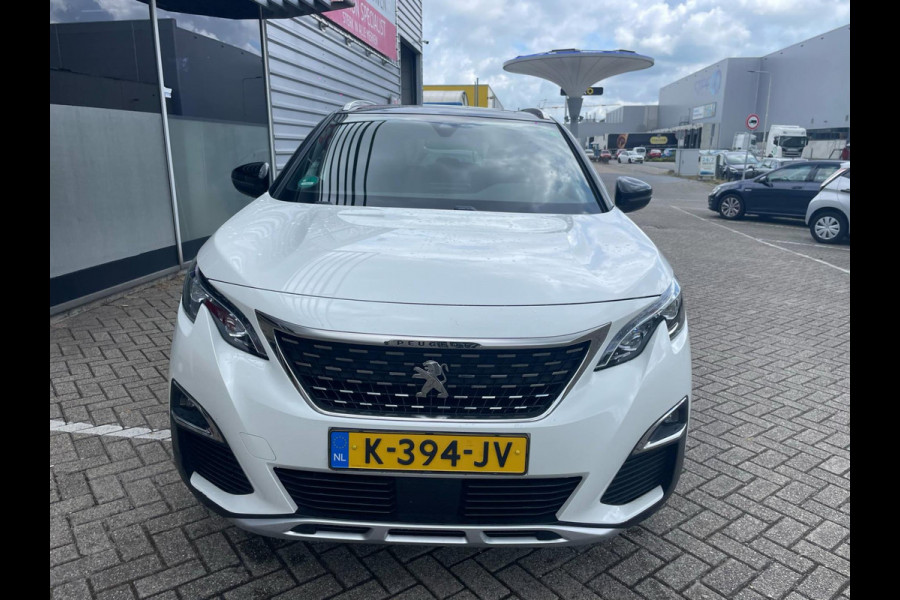 Peugeot 5008 1.2 PureTech GT-Line Avantage / panoramadak / trekhaak