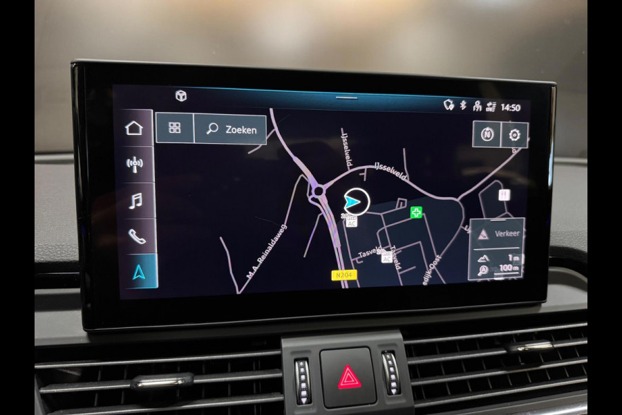 Audi Q5 Sportback 50 TFSI e S-Line, Black Optik, Pano, Virtual Cockpit, Matrix, 360 Cam, Ambiënte Light, Dealer Onderhouden