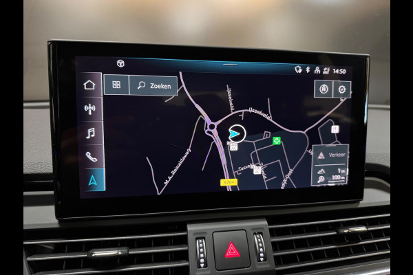 Audi Q5 Sportback 50 TFSI e S-Line, Black Optik, Pano, Virtual Cockpit, Matrix, 360 Cam, Ambiënte Light, Dealer Onderhouden