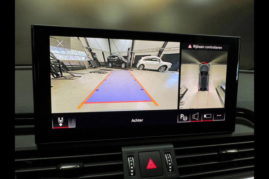 Audi Q5 Sportback 50 TFSI e S-Line, Black Optik, Pano, Virtual Cockpit, Matrix, 360 Cam, Ambiënte Light, Dealer Onderhouden