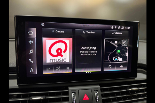 Audi Q5 Sportback 50 TFSI e S-Line, Black Optik, Pano, Virtual Cockpit, Matrix, 360 Cam, Ambiënte Light, Dealer Onderhouden