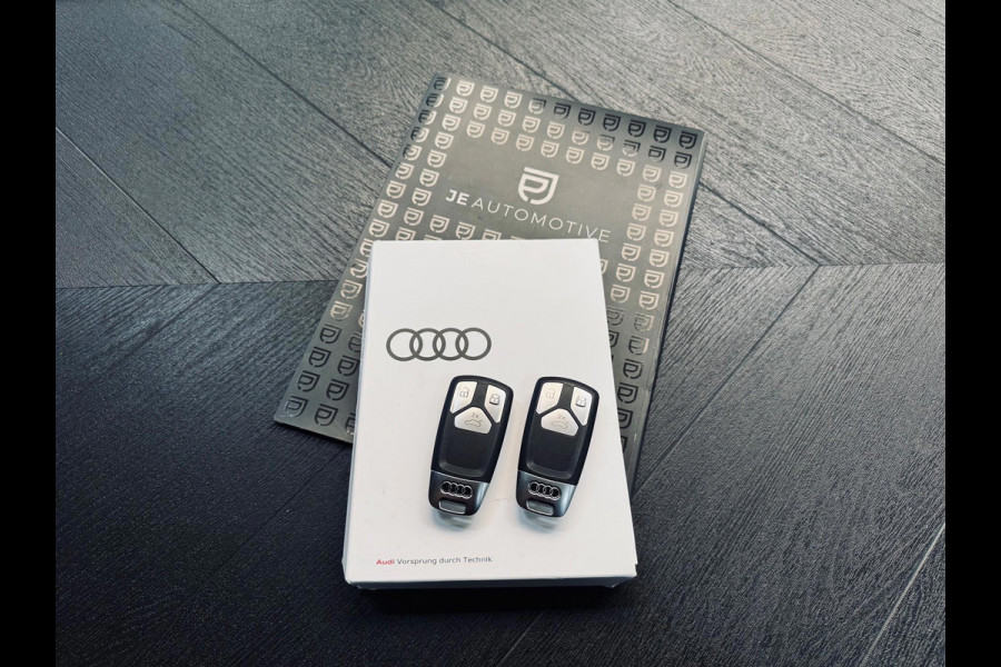 Audi Q5 Sportback 50 TFSI e S-Line, Black Optik, Pano, Virtual Cockpit, Matrix, 360 Cam, Ambiënte Light, Dealer Onderhouden