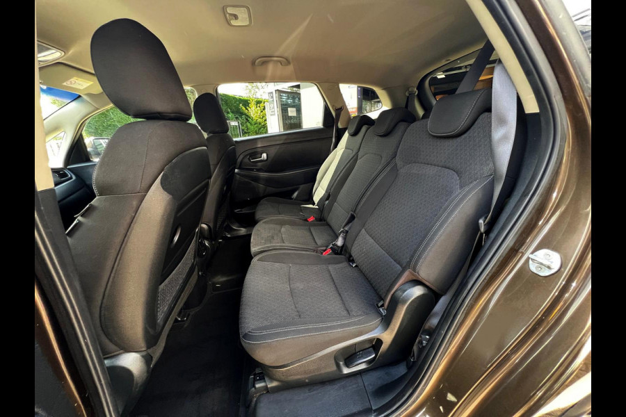 Kia Carens 1.6 GDi DynamicLine 7pers_carplay_camera_Cruise_Clima