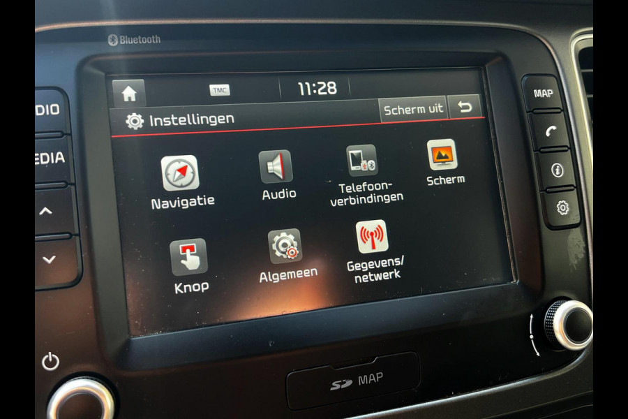 Kia Carens 1.6 GDi DynamicLine 7pers_carplay_camera_Cruise_Clima