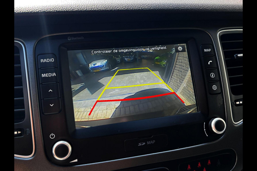 Kia Carens 1.6 GDi DynamicLine 7pers_carplay_camera_Cruise_Clima