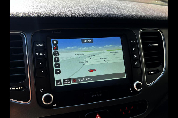 Kia Carens 1.6 GDi DynamicLine 7pers_carplay_camera_Cruise_Clima
