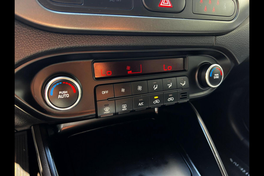 Kia Carens 1.6 GDi DynamicLine 7pers_carplay_camera_Cruise_Clima