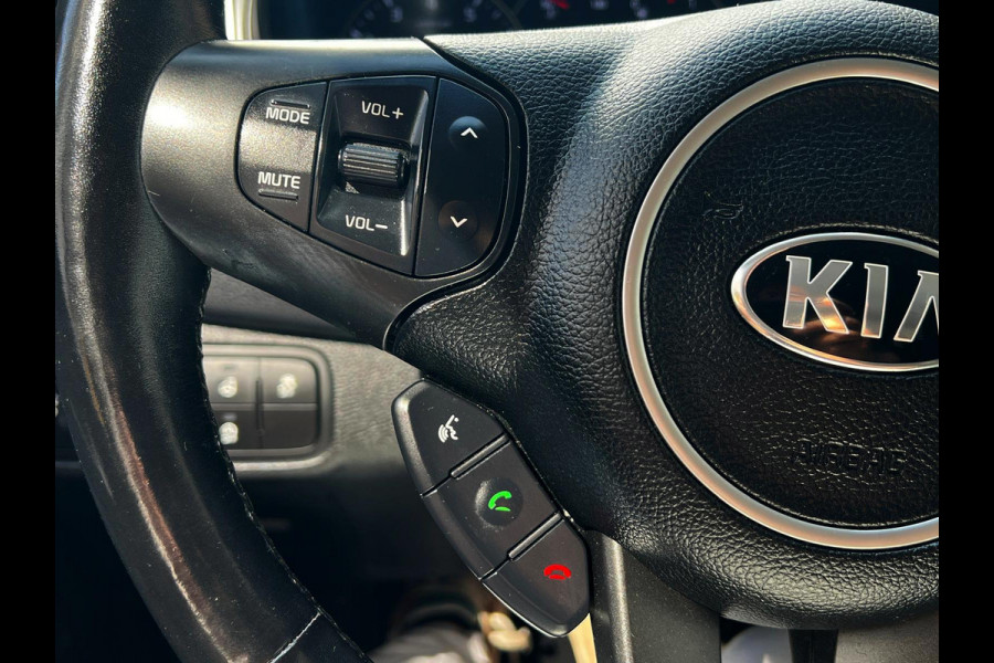 Kia Carens 1.6 GDi DynamicLine 7pers_carplay_camera_Cruise_Clima