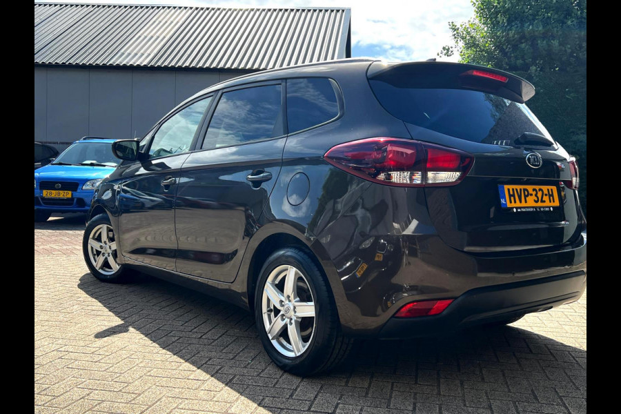 Kia Carens 1.6 GDi DynamicLine 7pers_carplay_camera_Cruise_Clima
