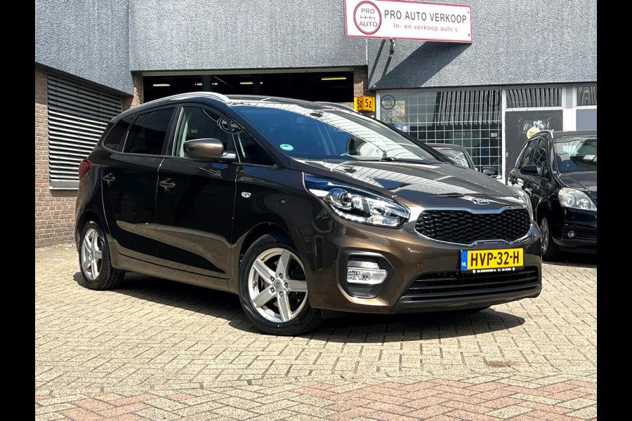 Kia Carens 1.6 GDi DynamicLine 7pers_carplay_camera_Cruise_Clima