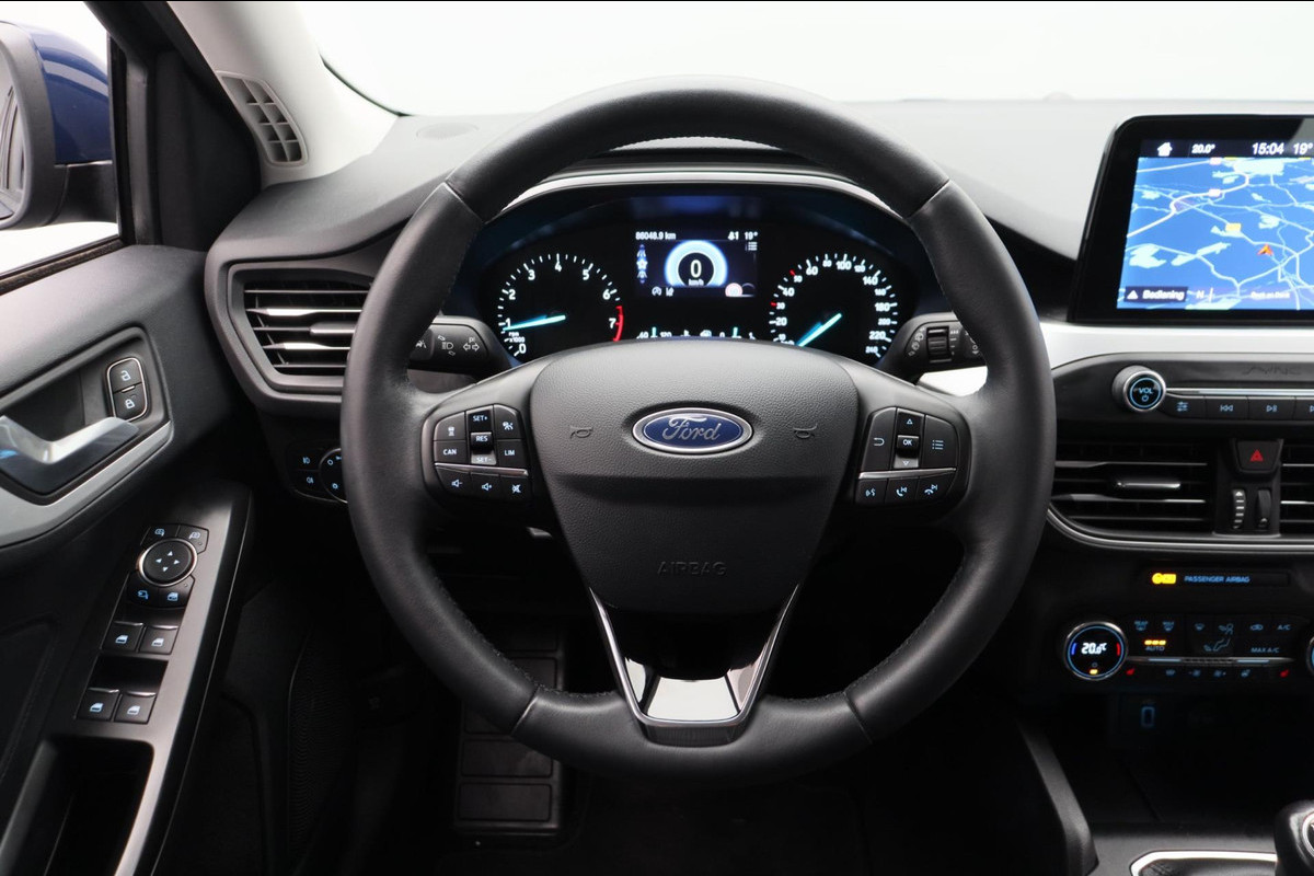 Ford Focus 1.0 EcoBoost Edition Business Apple/Carplay Adaptieve/Cruise Camera Origineel NL Ford Focus 1.0 EcoBoost Edition Business Apple/Carplay Adaptieve/Cruise Camera Origineel NL