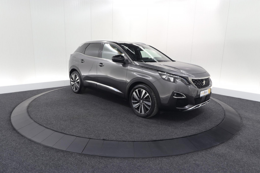 Peugeot 3008 1.6 PureTech 180 GT Line | Camera | Dodehoekdetectie | Adaptieve Cruise Control | Elektronische Kofferklep