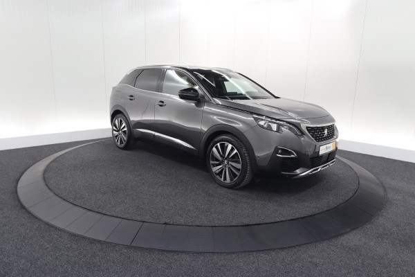 Peugeot 3008 1.6 PureTech 180 GT Line | Camera | Dodehoekdetectie | Adaptieve Cruise Control | Elektronische Kofferklep
