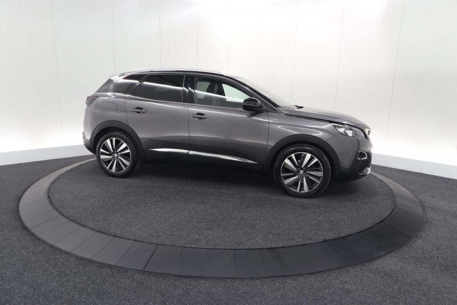 Peugeot 3008 1.6 PureTech 180 GT Line | Camera | Dodehoekdetectie | Adaptieve Cruise Control | Elektronische Kofferklep