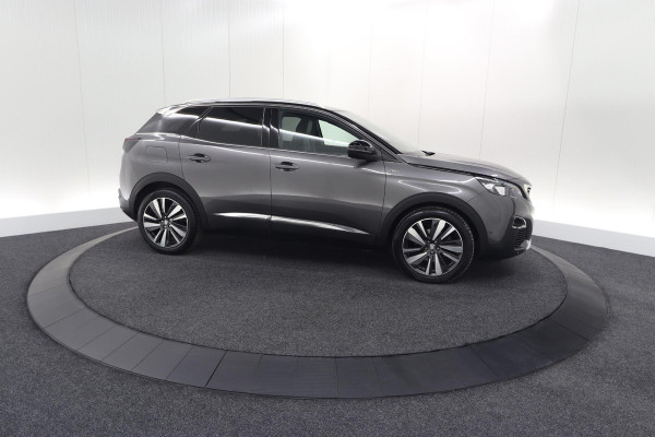 Peugeot 3008 1.6 PureTech 180 GT Line | Camera | Dodehoekdetectie | Adaptieve Cruise Control | Elektronische Kofferklep