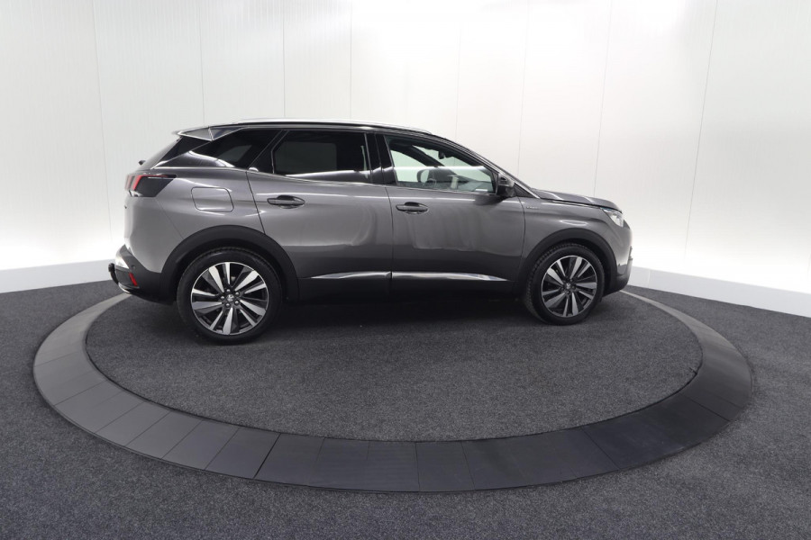Peugeot 3008 1.6 PureTech 180 GT Line | Camera | Dodehoekdetectie | Adaptieve Cruise Control | Elektronische Kofferklep