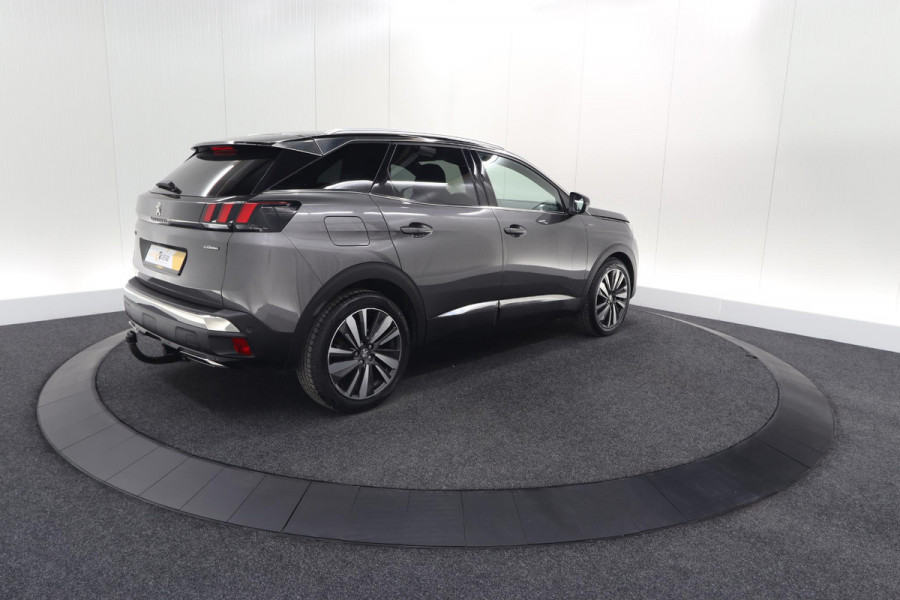 Peugeot 3008 1.6 PureTech 180 GT Line | Camera | Dodehoekdetectie | Adaptieve Cruise Control | Elektronische Kofferklep