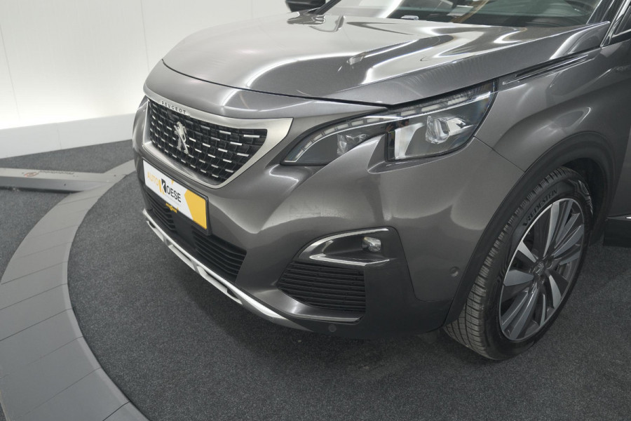 Peugeot 3008 1.6 PureTech 180 GT Line | Camera | Dodehoekdetectie | Adaptieve Cruise Control | Elektronische Kofferklep