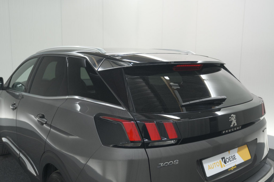 Peugeot 3008 1.6 PureTech 180 GT Line | Camera | Dodehoekdetectie | Adaptieve Cruise Control | Elektronische Kofferklep