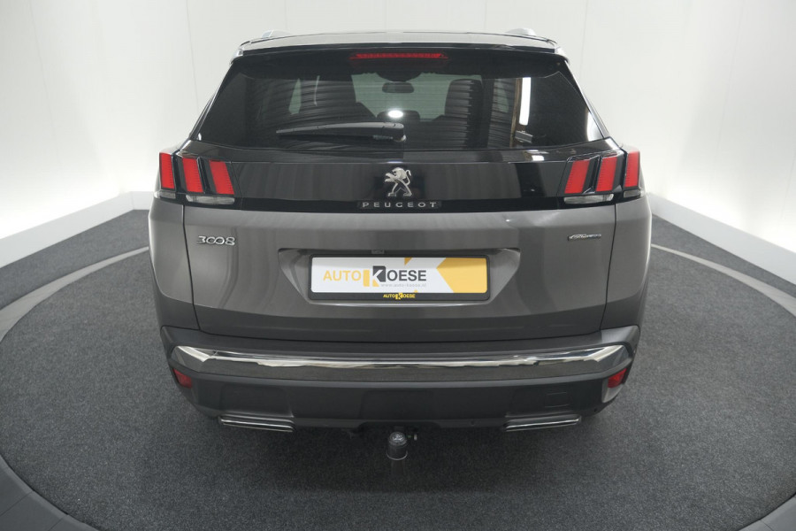 Peugeot 3008 1.6 PureTech 180 GT Line | Camera | Dodehoekdetectie | Adaptieve Cruise Control | Elektronische Kofferklep