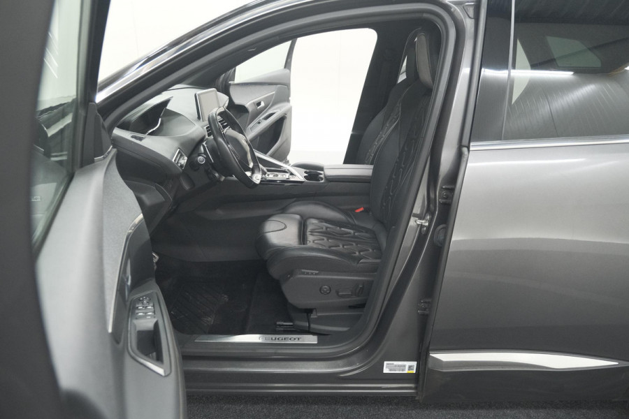 Peugeot 3008 1.6 PureTech 180 GT Line | Camera | Dodehoekdetectie | Adaptieve Cruise Control | Elektronische Kofferklep