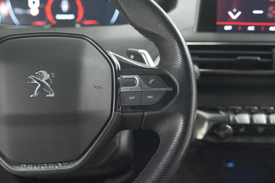 Peugeot 3008 1.6 PureTech 180 GT Line | Camera | Dodehoekdetectie | Adaptieve Cruise Control | Elektronische Kofferklep