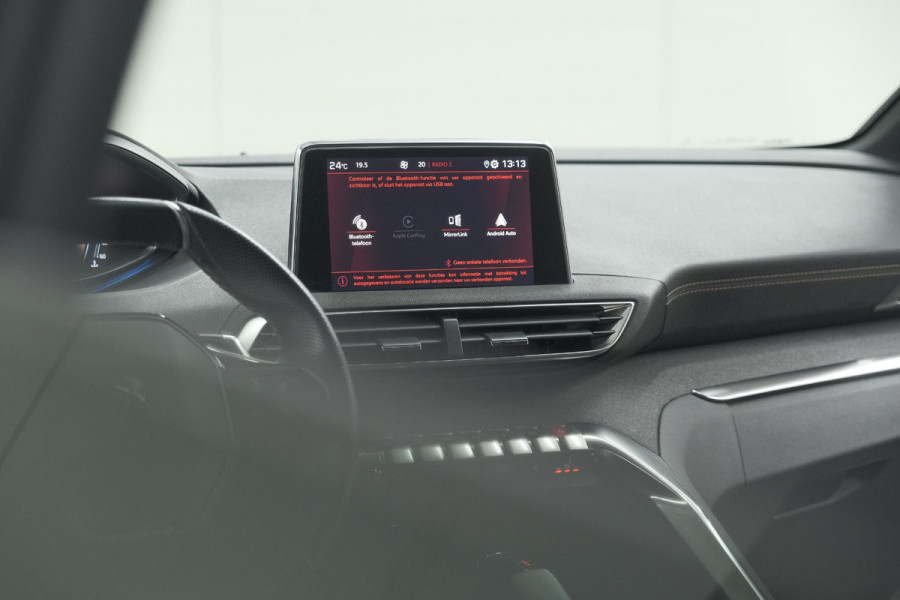 Peugeot 3008 1.6 PureTech 180 GT Line | Camera | Dodehoekdetectie | Adaptieve Cruise Control | Elektronische Kofferklep